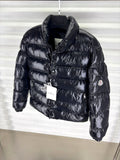 jacket moncler black - MNC01