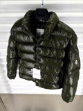 jacket moncler Khaki - MNC02