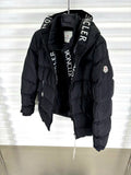 puffer moncler black - MNC03