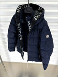 puffer moncler blue - MNC04