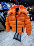 puffer hugo boss orange - HGB 01