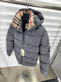 puffer burberry grey-BRB 06