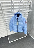 jacket canada goose light blue  - GND 07
