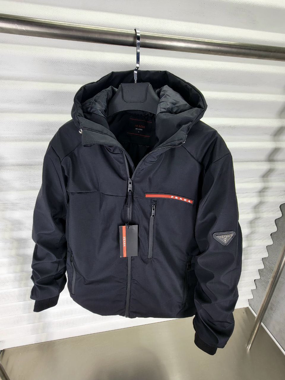 jacket prada black-PRD07