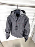 jacket prada grey-PRD08