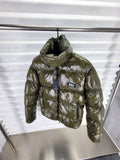 jacket dsquared olive green-DSQ03
