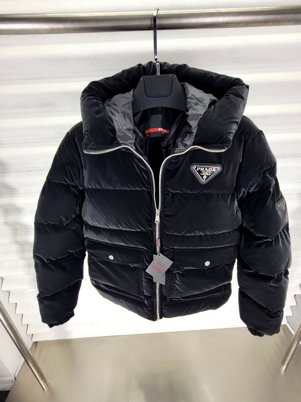 jacket prada black-PRD12