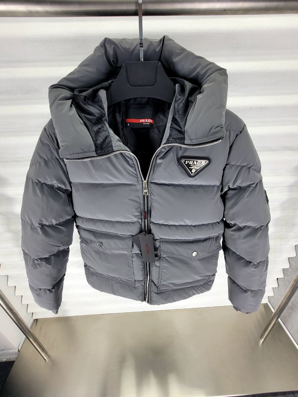 jacket prada grey-PRD14