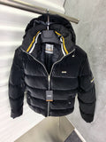 jacket boss black-BOS03